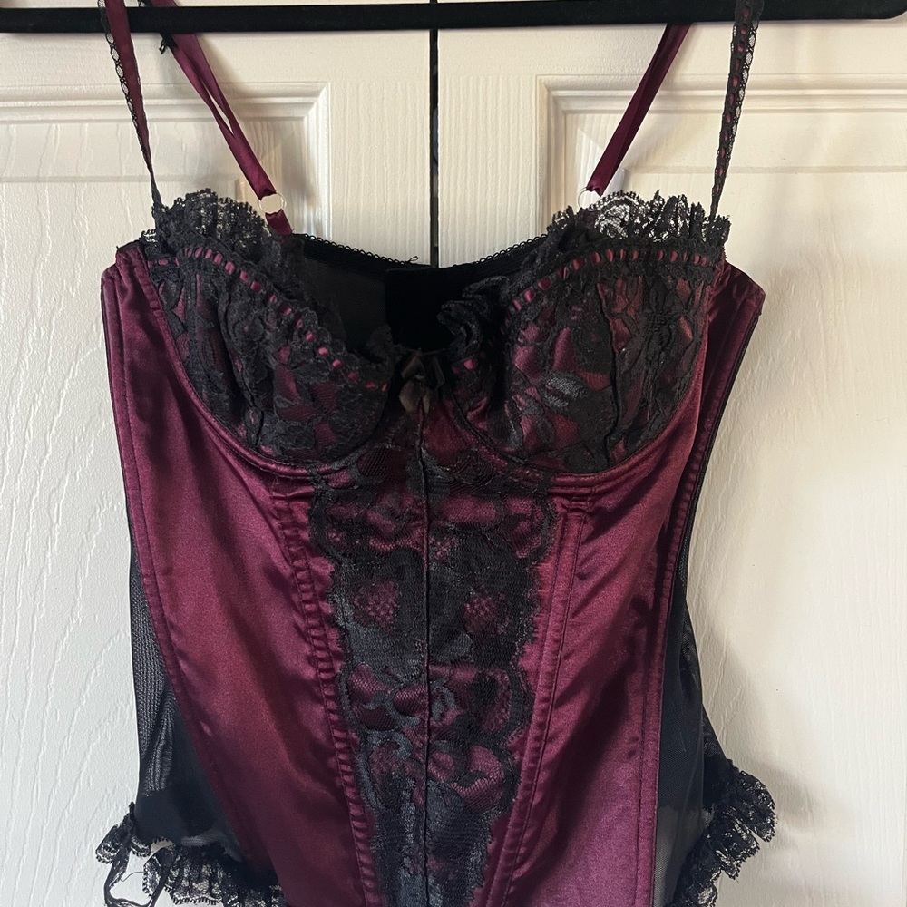 Vintage Frederick's of Hollywood Corset